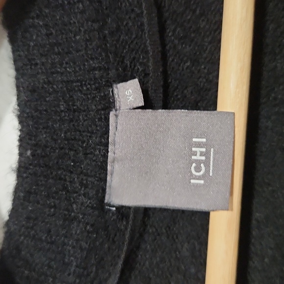 ICHI wool sweater - Picture 3 of 4